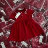 Ảnh của Váy POLO đỏ cổ viền lasscote