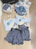 Ảnh của Set bộ bluey xanh kèm mũ
