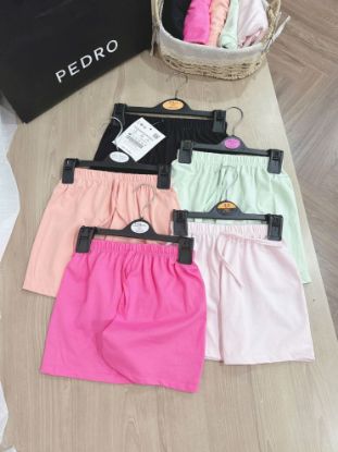 Ảnh của Set 5 quần đùi cotton BG