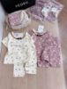 Ảnh của Set 2 bộ hoa cổ nơ