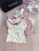 Ảnh của Set 2 bộ hoa cổ nơ