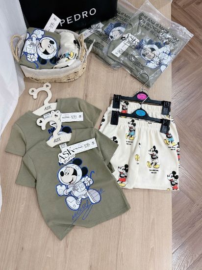 Ảnh của Set bộ mickey nasa