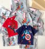 Ảnh của Set 3 áo cotton siêu nhân BT