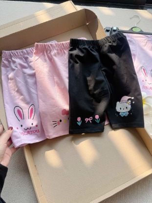 Ảnh của Set 3 quần legging kitty BG