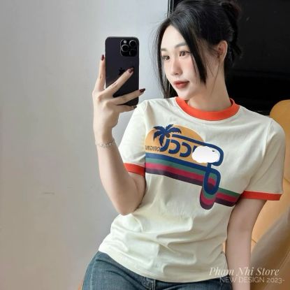 Ảnh của ÁO GUci PHỐI CỔ ORIGINAL