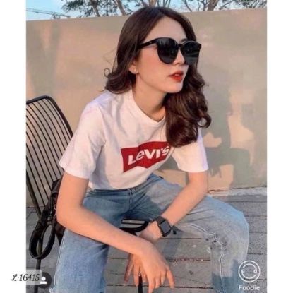 Ảnh của Áo phông chữ levis