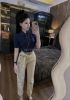 Ảnh của Quần baggy thêu LV