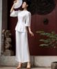 Ảnh của SET PHÁP PHỤC GẤM CỔ TÀU CÚC TẾT