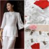 Ảnh của SET PHÁP PHỤC GẤM CỔ TÀU CÚC TẾT