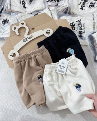 Ảnh của Set 3 quần đùi gấu