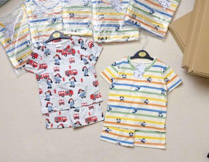 Ảnh của Set 2 bộ mickey oto BT