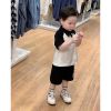 Ảnh của Set bộ cổ đức phối đen trắng