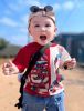 Ảnh của Set bộ siêu nhân kèm quần bò