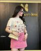 Ảnh của Áo phông hoa hoạ tiết dio