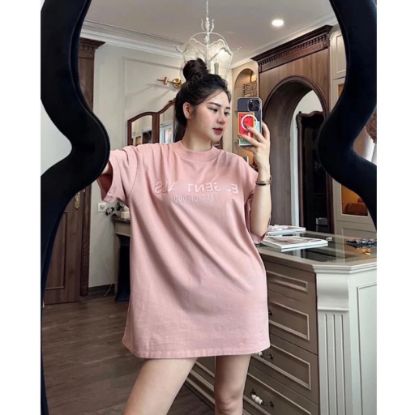 Ảnh của Áo phông ESSENTIAL dập nổi(X)
