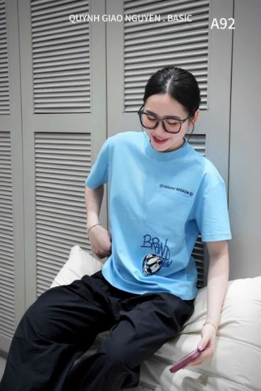 Ảnh của Áo phông xanh BRAN