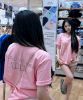 Ảnh của Áo phông hồng ADLV