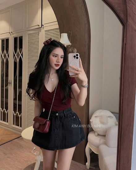 Ảnh của Áo díp độn vai 2M