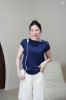 Ảnh của Áo phông tay hến màu than