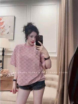 Ảnh của Áo phông guxi hồng