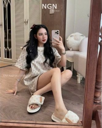 Ảnh của Áo phông LVLV tràn