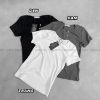 Ảnh của Set 3 áo tăm cúc ngực