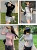 Ảnh của Áo nắng cổ trụ Trendy 4 màu