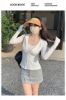 Ảnh của Áo nắng cổ trụ Trendy 4 màu