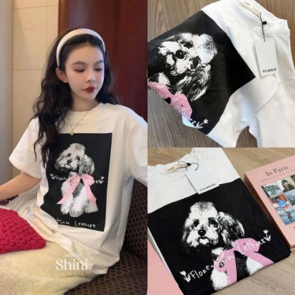 Ảnh của Áo pull hình cún aut xịn