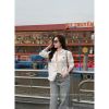 Ảnh của SƠ MI GU THÊU VẠT CONG
