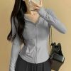 Ảnh của Áo chống nắng Trendy phối mũ