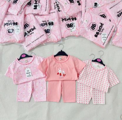 Ảnh của Set 3 bộ thỏ hồng