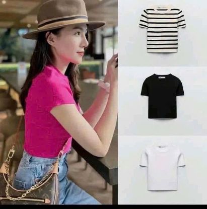 Ảnh của Set 3 áo dip zazaaa