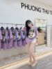 Ảnh của Áo phông tím hình thỏ