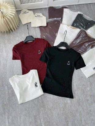 Ảnh của Set 3 áo thêu hình mickey