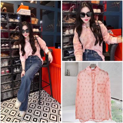Ảnh của Áo sơ mi cherry