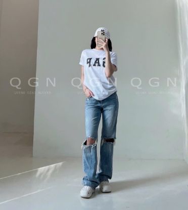 Ảnh của Áo phông chữ GAP