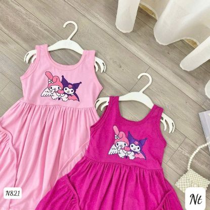 Ảnh của Set 2 váy sát nách Kuỏmimi