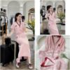 Ảnh của SET MIN MIN PHỐI CỔ V THÊU
