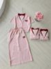 Ảnh của SET MIN MIN PHỐI CỔ V THÊU