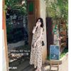 Ảnh của váy maxi 2S chấm bi