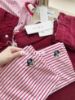 Ảnh của SET ÁO PHÔNG PHỐI MIX QUẦN JEAN SHORT LỬNG THÊU