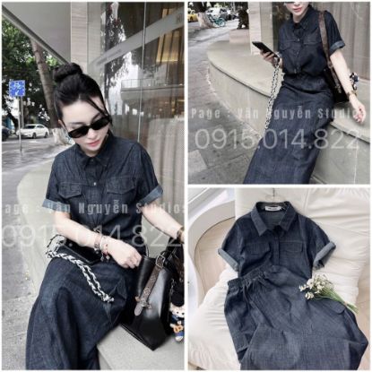 Ảnh của Set demin mix cv