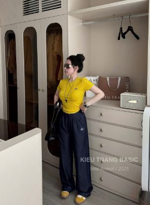 Ảnh của SET ÁO ZIP MIX QUẦN JEAN GIẤY