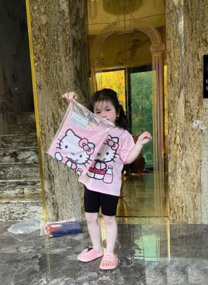 Ảnh của Set bộ kitty hồng BG