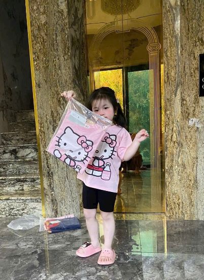 Ảnh của Set bộ kitty hồng BG