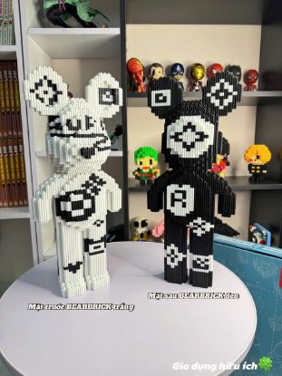 Ảnh của Set 2 con lego lắp ráp