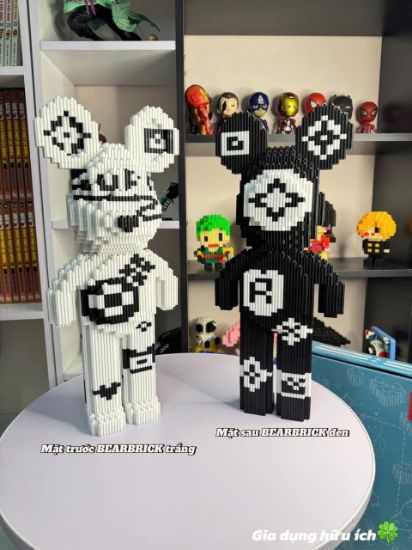 Ảnh của Set 2 con lego lắp ráp