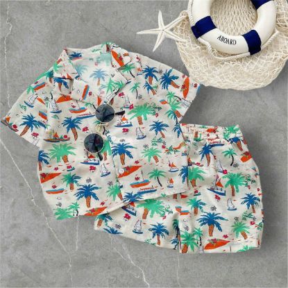 Ảnh của Set bộ cây dừa BT