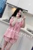 Ảnh của Set bộ kẻ cổ bèo ren